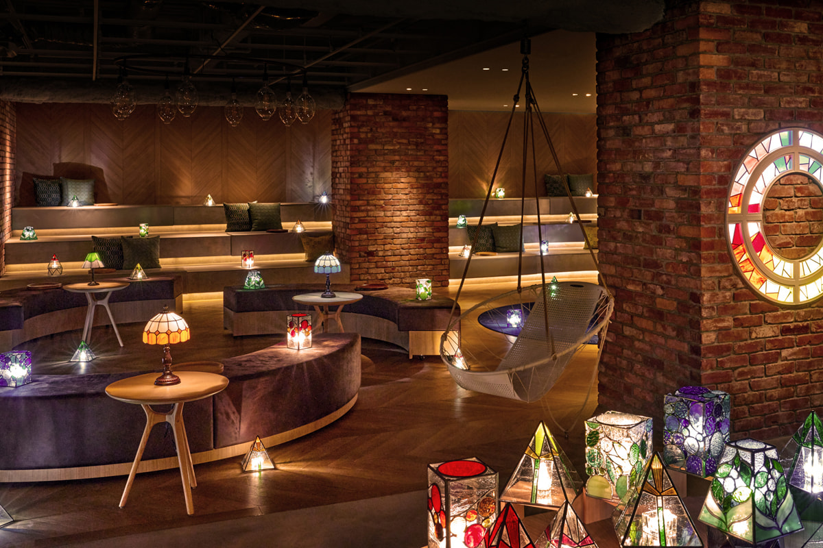 魅惑の夜景！OMO5函館でメロンソーダとソフトクリームを堪能
