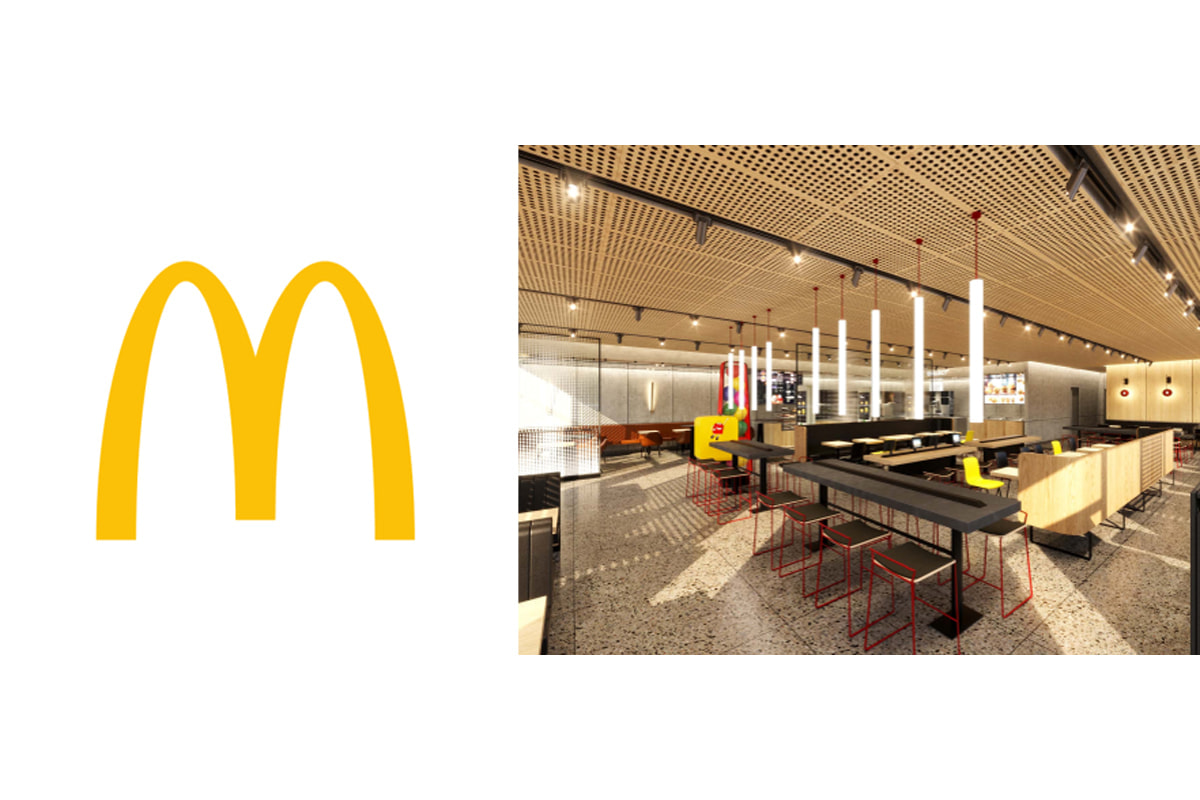 ダンディ坂野さんが一日店長に マクドナルド大宮アルシェ店オープン