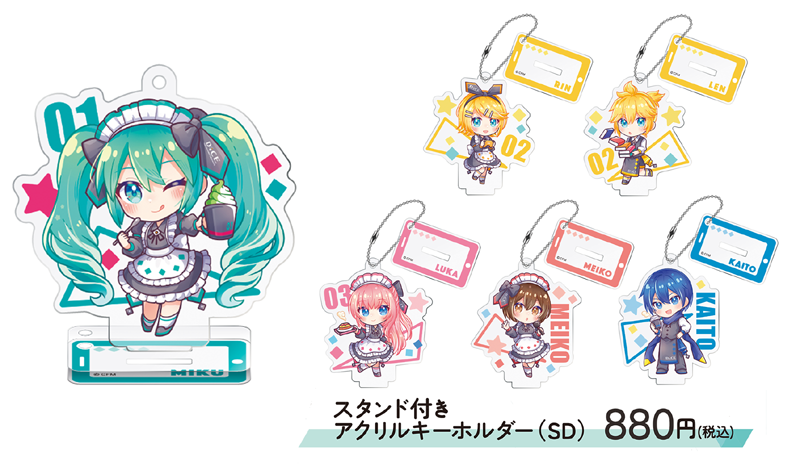 インターネットカフェDiCE 大宮店にて「初音ミク」× DiCE コラボカフェ