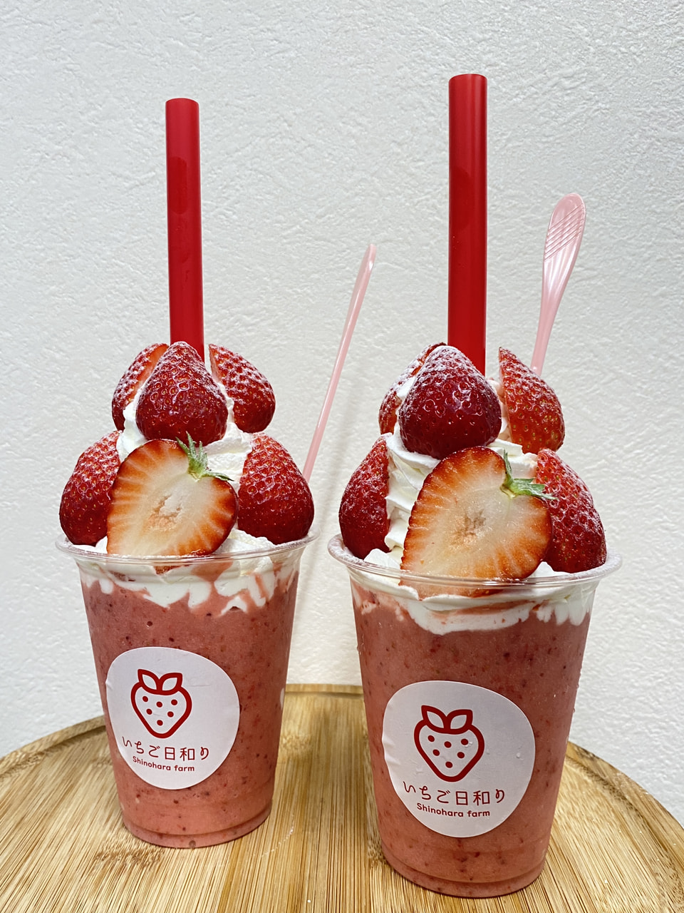 イチゴ狩りに直売所、イチゴスイーツ専門店…♪ 小山市で話題のイチゴ