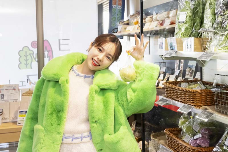 ぱるるも感動！ さいたま市野菜を堪能＆伝統工芸の体験の旅【さいたま