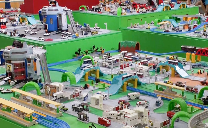 トミカの世界でわくわくを発見！「トミカ博 in SAPPORO」2024年1月12日