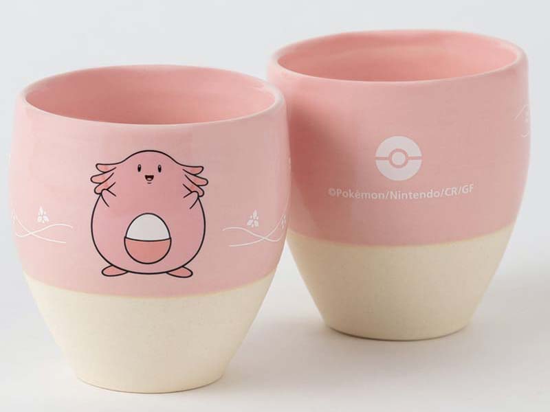 ふくしま応援ポケモン「ラッキー」を探しに郡山へ 「ラッキーと