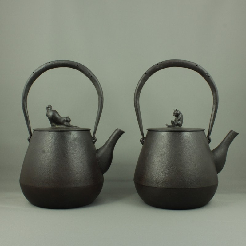 歴史を受け継ぎ今も作り続けられる岩手を代表する工芸品「南部鉄器