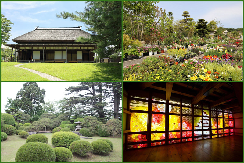 江戸時代から受け継がれる庭園＆城の景観にうっとり のんびり過ごす