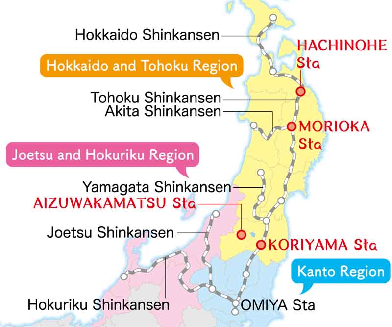 Great Experiences of Local History! Autumn Festivals in Eastern Japan