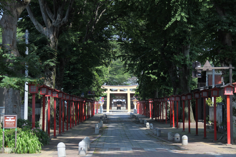 Boost Your Health, Love, and Luck at Historic Power Spots! Traveling